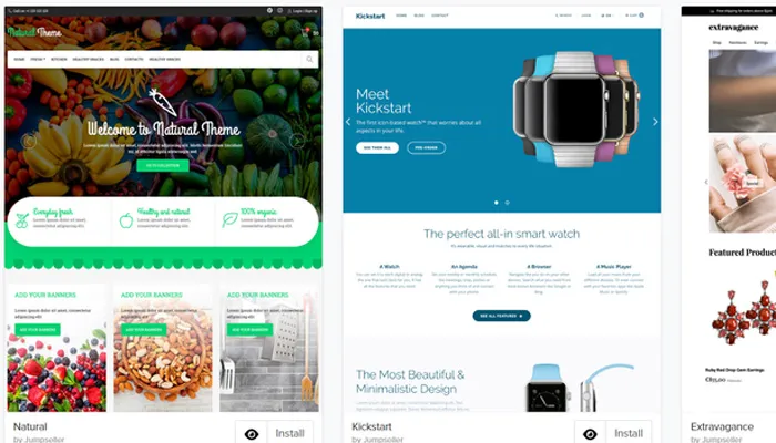 Shopify vs Jumpseller: The key difference
